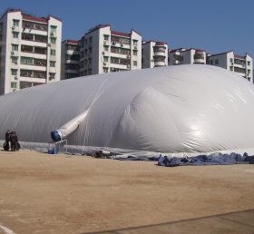 Tent1-436 一重空気入りテント