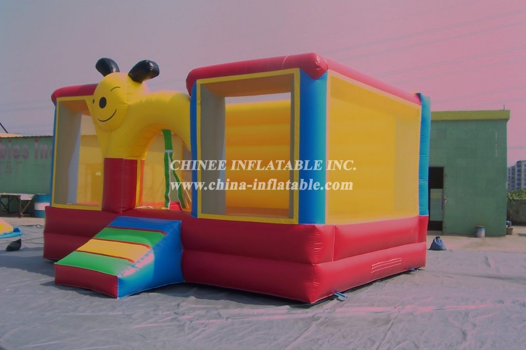 T2-2931 Commercial Inflatable Bouncer