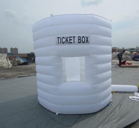 Tent1-431 チケットボックス用空気入りテント