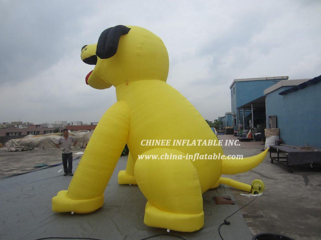 Cartoon1-117 Dog Inflatable Cartoons