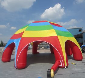 Tent1-374 カラーインフレータブルテント