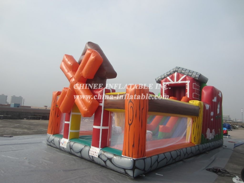 T6-425 Farm Giant Inflatables