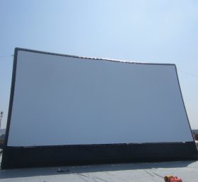 screen1-6 古典的で高品質な屋外用空気入り広告スクリーン