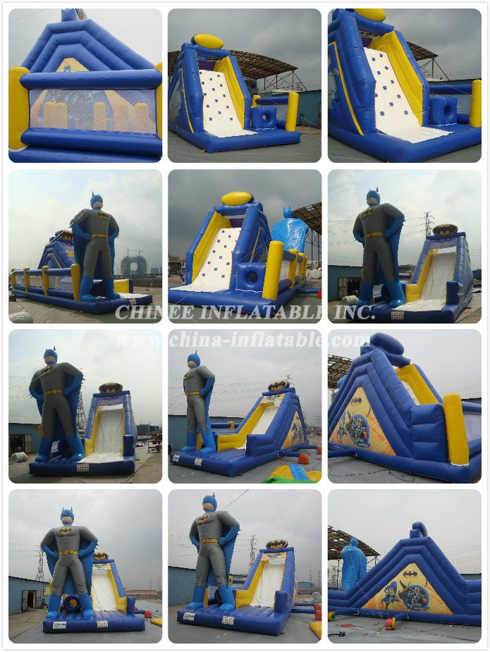 23 - Chinee Inflatable Inc.