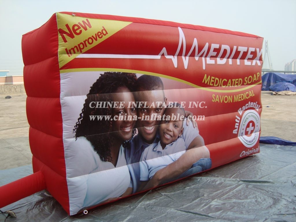 S4-171 Meditex Advertising Inflatable