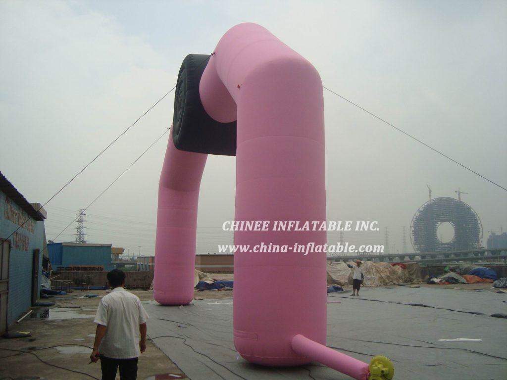 Arch1-159 High Quality Advertising Inflatable Arches