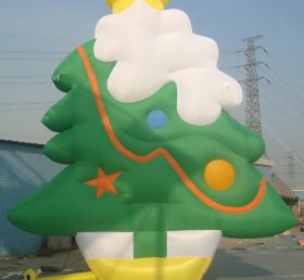 C4-1 空気入りクリスマスツリー装飾品