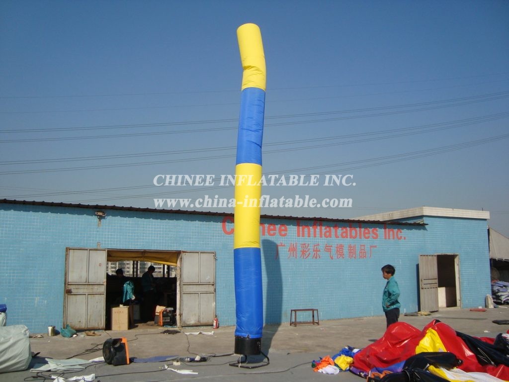 D2-140 Inflatable Tube Man Air Dancer