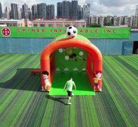 T11-627 サッカー射撃競技