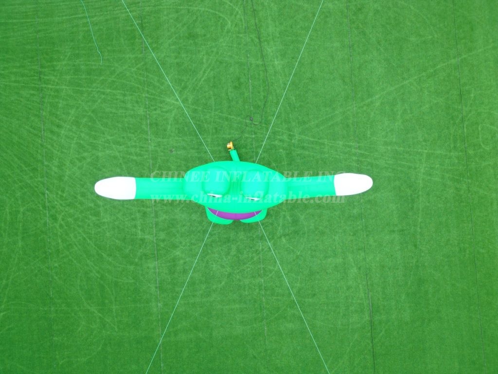 Cartoon1-742 Frog Inflatable Cartoons