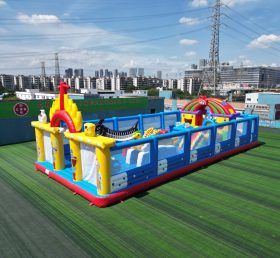 T6-143 屋外用巨大ガス充填装置