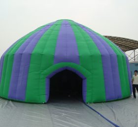 Tent1-370 業務用空気入りテントドーム