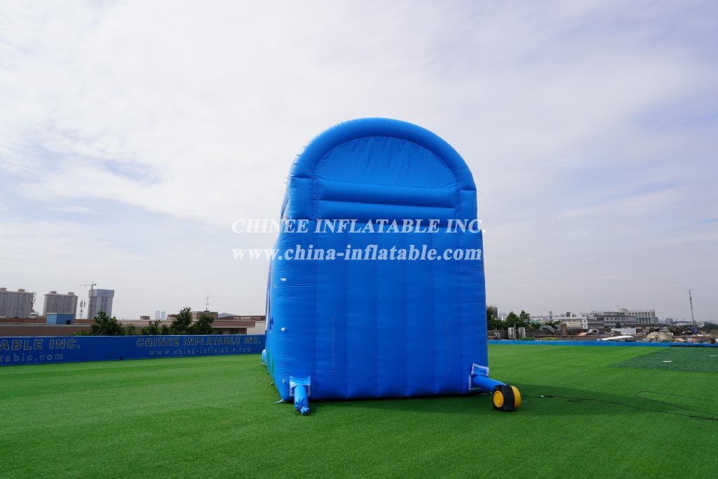 T8-1330 Commercial Inflatable Water Slide