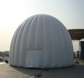 Tent1-425 巨大屋外用空気入りテント