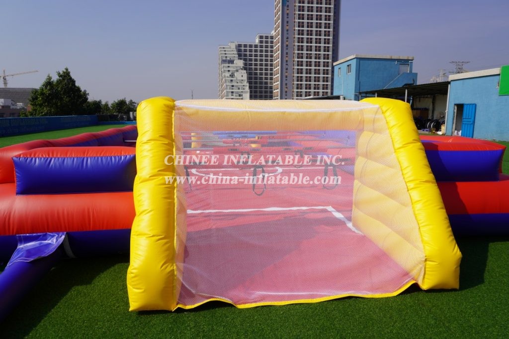 T11-701 Inflatable Football Field