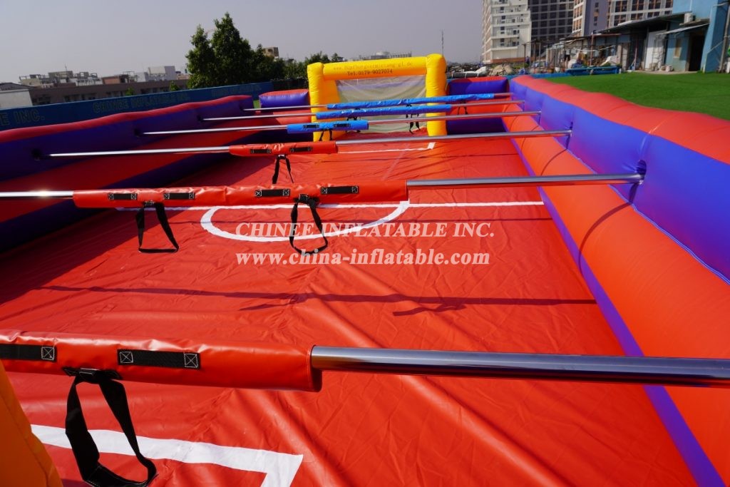 T11-701 Inflatable Football Field