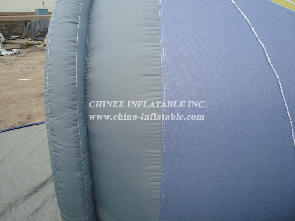 S4-240 Drinks Advertising Inflatable