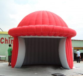 Tent1-400 屋外用空気入りドームテント