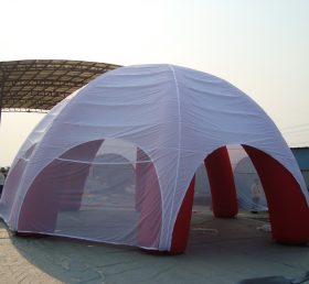 Tent1-380 広告用ドーム型空気入りテント