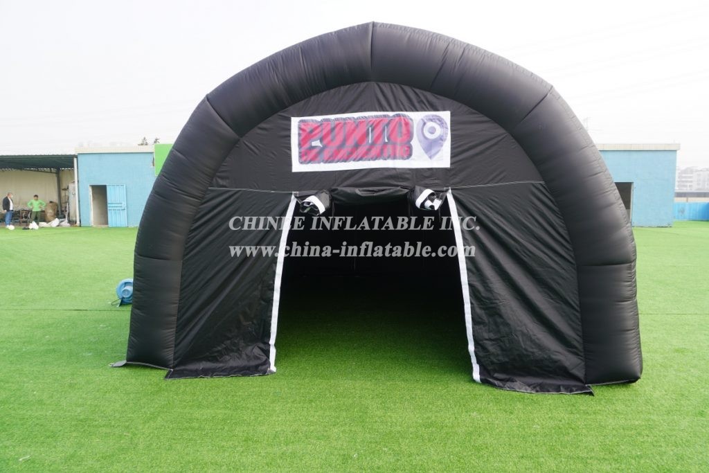 Tent1-441 Outdoor Inflatable Tent Portable Mobile Tent Camping Tent Professional Tent Manufacturer