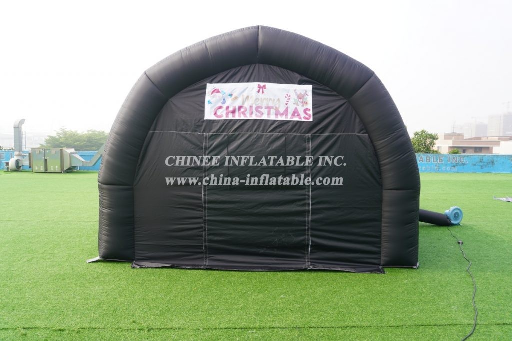 Tent1-441 Outdoor Inflatable Tent Portable Mobile Tent Camping Tent Professional Tent Manufacturer