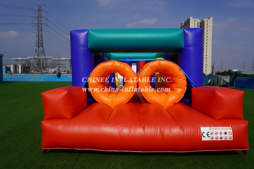 T7-514 Inflatable Obstacles Courses For Adult