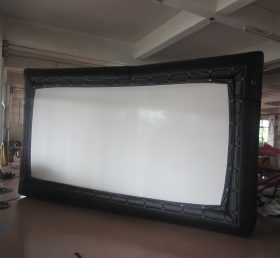 screen1-5 古典的で高品質な屋外用空気入り広告スクリーン