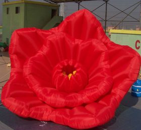 S4-207 赤い花の広告用空気充填剤