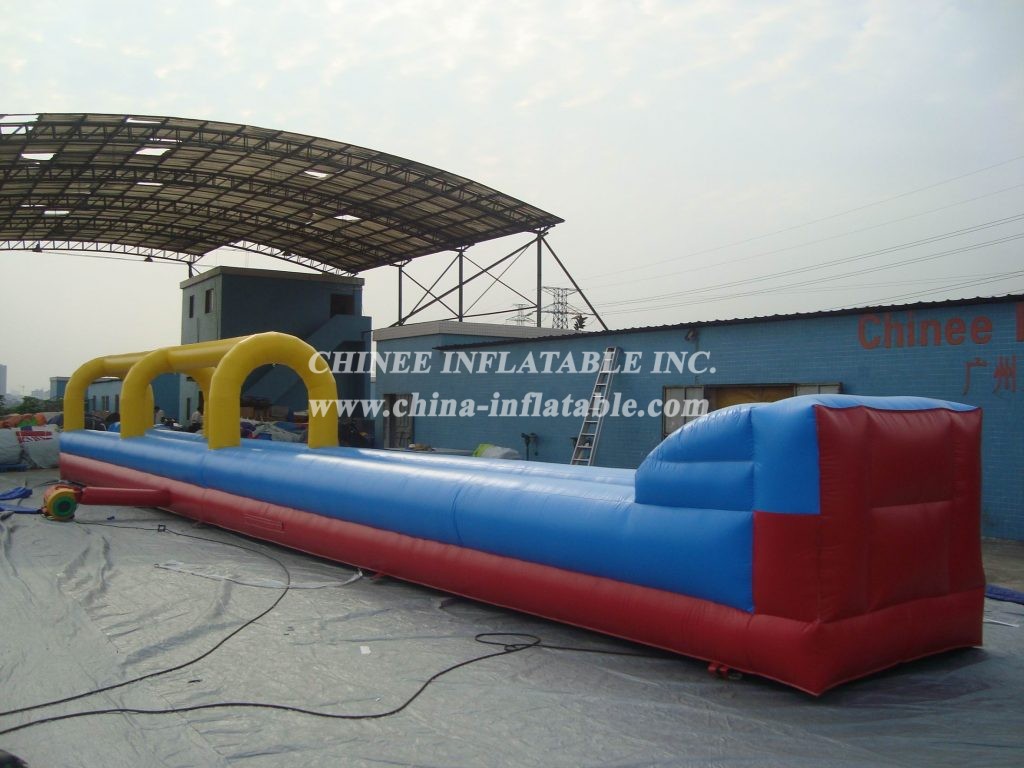 T10-126 Colorful Inflatable Water Slides