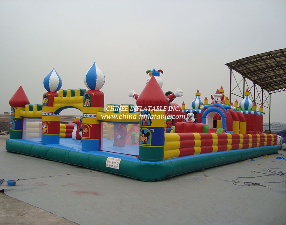 T2-23 Disney Giant Inflatable