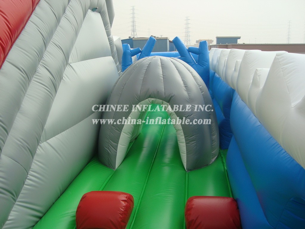 T6-247 Penguin Giant Inflatable