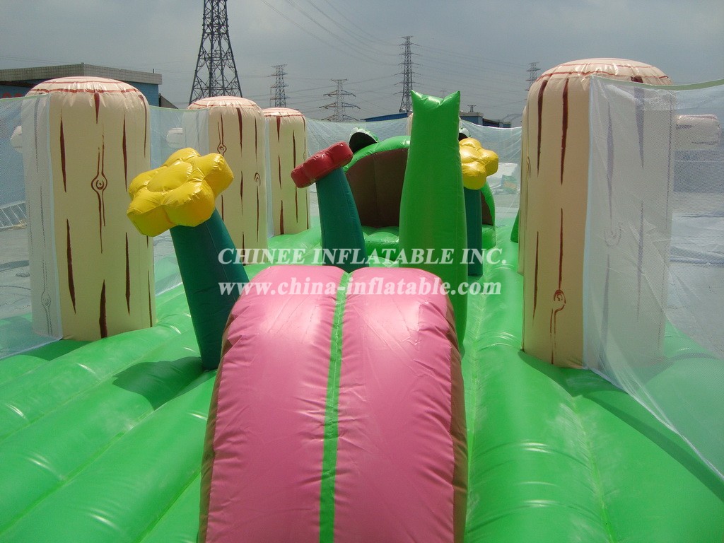 T6-258 Commercial Giant Inflatable