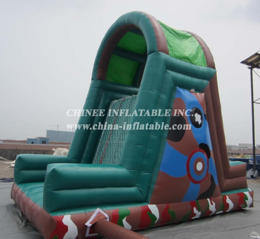 T11-594 Inflatable Sports Obsracle Courses