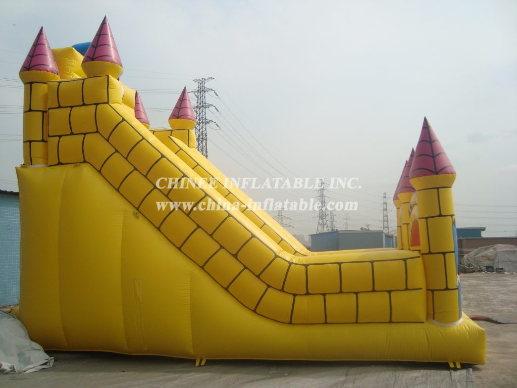 T8-696 Disney Inflatable Slide For Kid