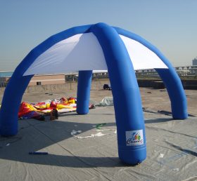 Tent1-222 広告用ドーム型空気入りテント