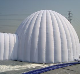 Tent1-187 屋外用巨大空気入りテント