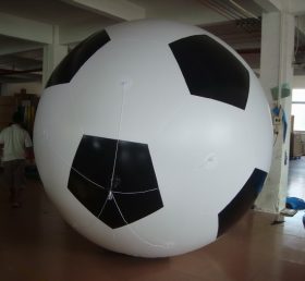 B2-6 空気入りサッカーボール型風船