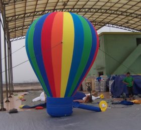 B4-2 巨大カラー空気風船