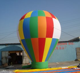 B4-47 巨大カラー空気風船