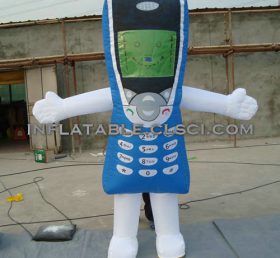 M1-209 空気入りモバイルキャラクター携帯電話