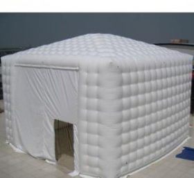 Tent1-335 屋外用空気入り白色テント