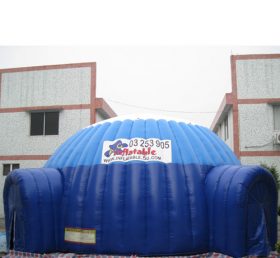 Tent1-345 巨大屋外用空気入りテント