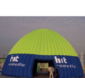 Tent1-353 巨大屋外用空気入りテント
