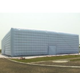 Tent1-448 巨大な白い空気入りテント