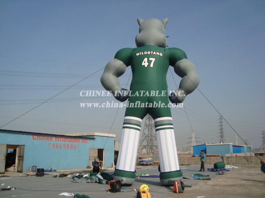 Cartoon1-734 Giant Inflatable Cartoons 6M Height