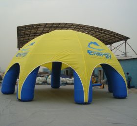 Tent1-184 広告用ドーム型空気入りテント