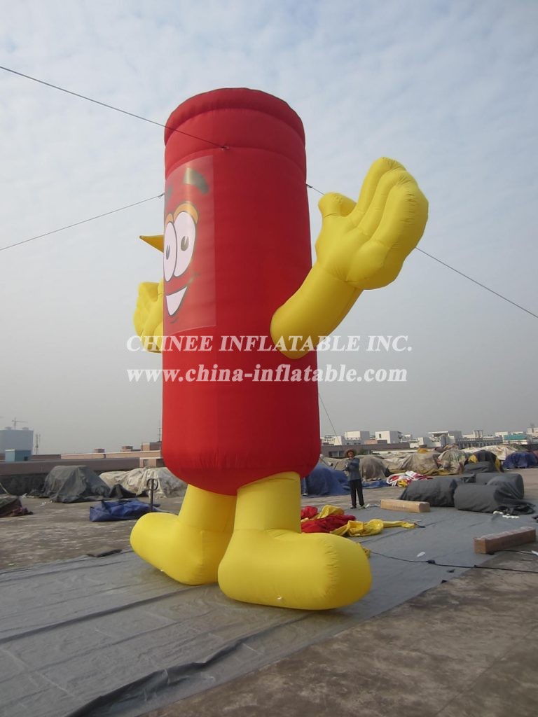 Cartoon1-778 Giant Advertising Inflatable Cartoons