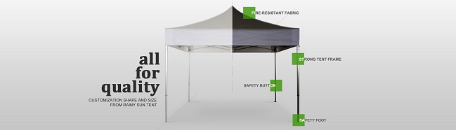 Folding Tent