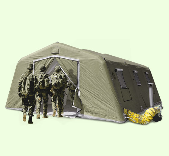 Military Tent