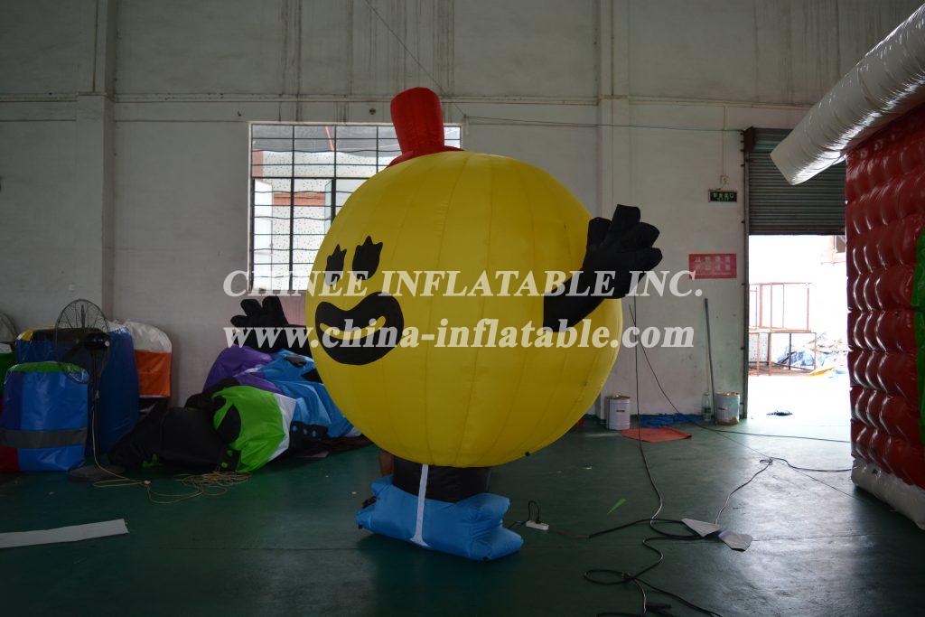 Cartoon2-070 Outdoor Inflatable Cartoons 4M Height